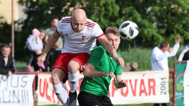 Kapuvár-Csorna 0-1 (Fotó: Bertleff András, Kisalföld)