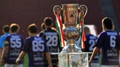 Magyar Kupa: Hat csapatunk még versenyben