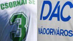 Csorna–DAC a Magyar Kupában