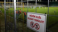 Zárt kapus mérkőzésre vonatkozó előírások az amatőr sportszervezetek részére