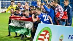 Keglovich-kupa megyei döntő - Rábaszentandrás-Abda 0-1