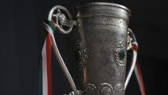 MOL Magyar Kupa: Elkészült az 1. forduló sorsolása