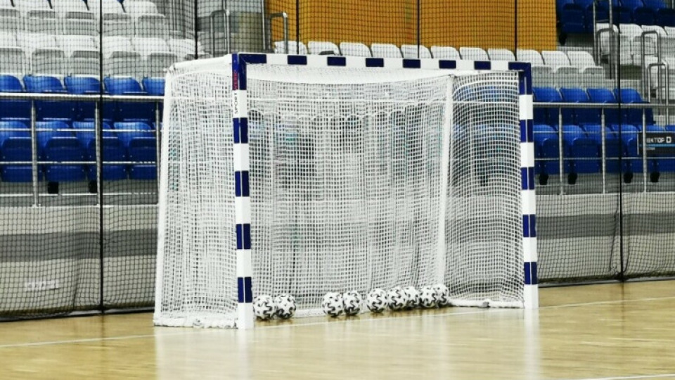 Futsal Téli tornasorozat nevezés