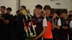 A Pannonhalmi Bencés Gimnázium nyerte az országos Fair Play Cup döntőjét