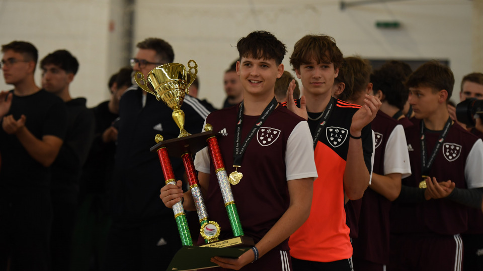 A Pannonhalmi Bencés Gimnázium nyerte az országos Fair Play Cup döntőjét