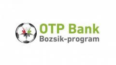 OTP Bank Bozsik Egyesületi Program nevezési tudnivalók 2025/26