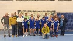 Kiss Géza Játékvezetői Emléktornát rendeztek a hétvégén Lipóton