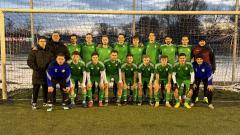 A 2. helyen végzett csapatunk a Területi Amatőr Válogatottak Országos Nagypályás Tornájának a Területi Selejtezőjén