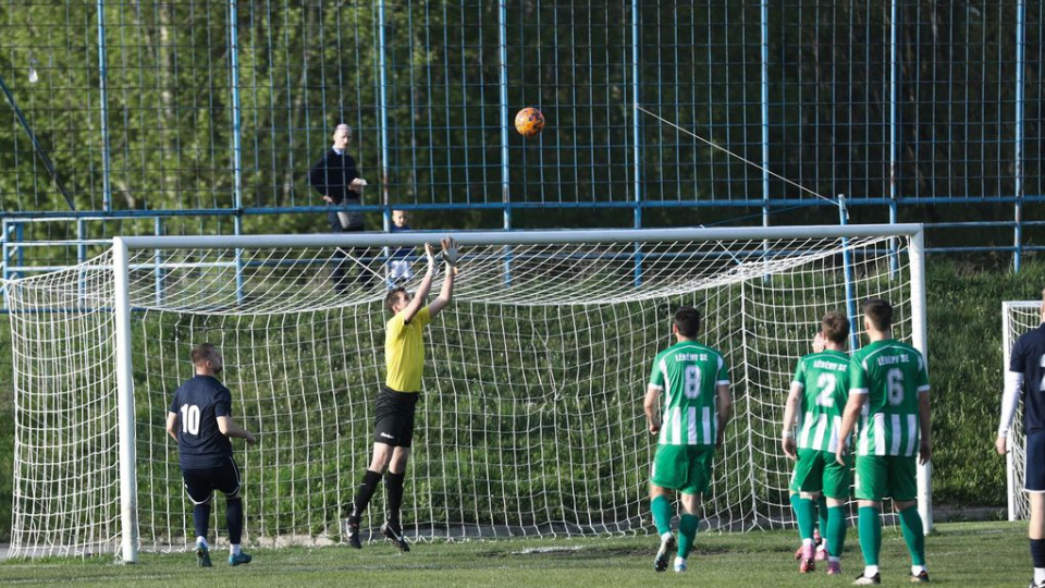 Mezőörs – Lébény döntő lesz a Keglovich-kupában